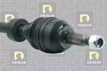 da silva 4443t