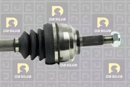 da silva 4507t
