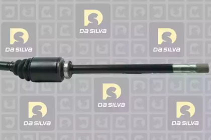 da silva jc4513a