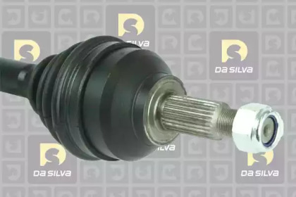 da silva 4631t