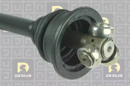 da silva 4631t