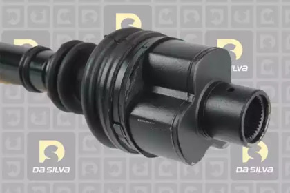 da silva 480at