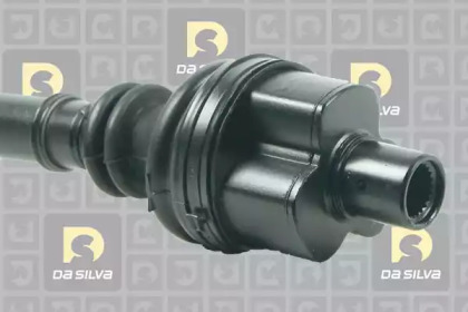 da silva 486bt