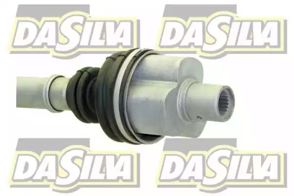 da silva jc486