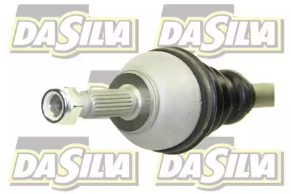 da silva jc490