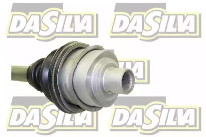 da silva jc490