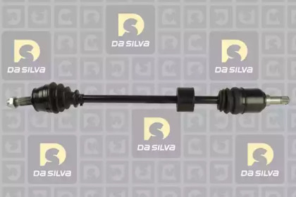 DA SILVA 5158T