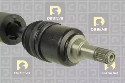 da silva 5158t