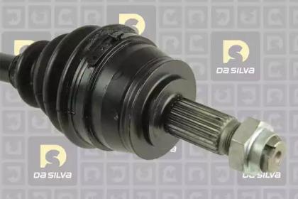 da silva 5158t