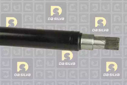 da silva 5258t