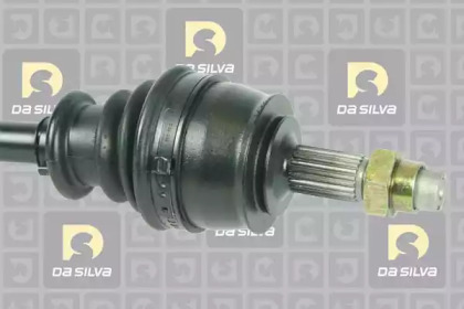 da silva 5284t