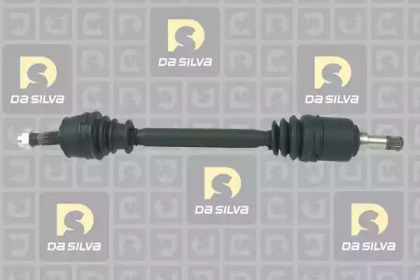 DA SILVA 5291T