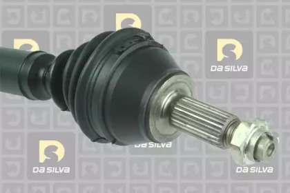 da silva 6140t
