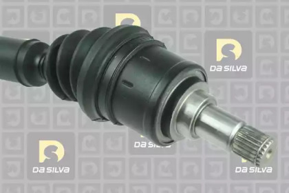 da silva 6140t