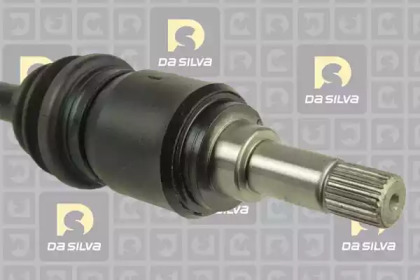 da silva 6153t