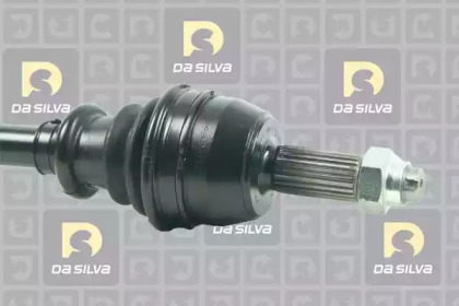 da silva jc6171