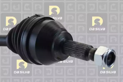da silva 6412t