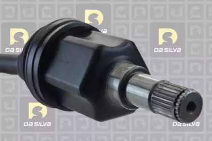 da silva 6412t