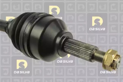 da silva 6422t