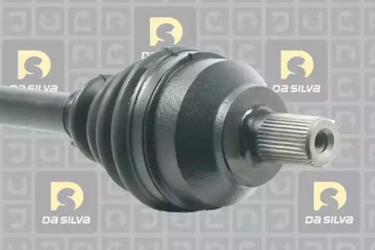 da silva 6505t