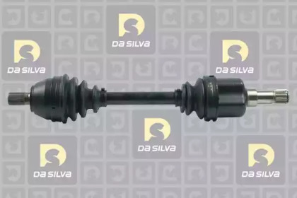 DA SILVA 6511T