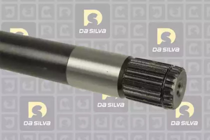 da silva 6522t