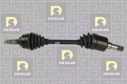 DA SILVA 6523T