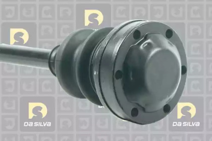 da silva 8142at