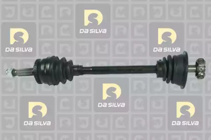 DA SILVA 81911AT