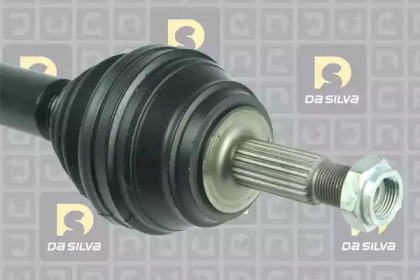 da silva 9116t
