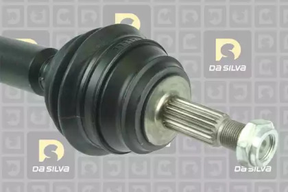 da silva 9122t