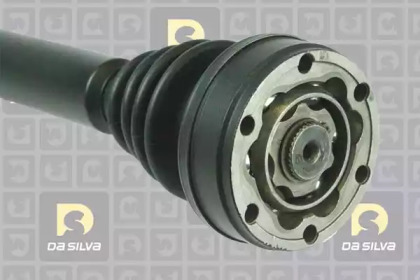 da silva 9122t