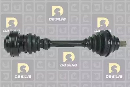 DA SILVA 9193T