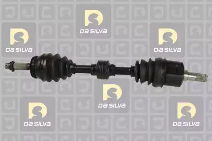 DA SILVA 92027AT2