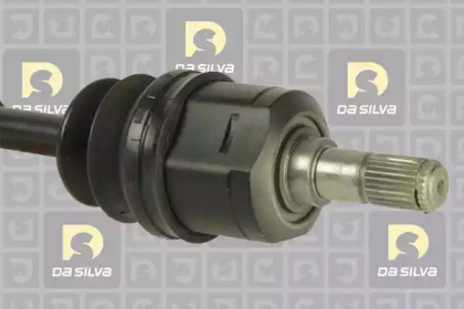 da silva 92071at