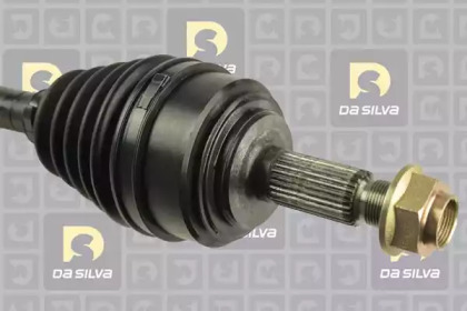 da silva 93067t