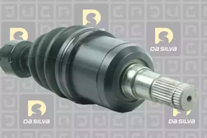 da silva jc94056a