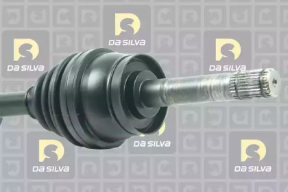 da silva 96020t
