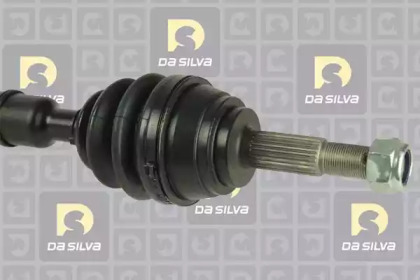 da silva 96041t