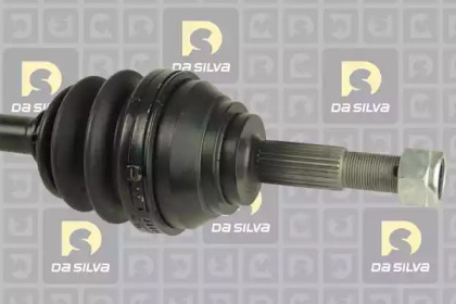 da silva 96043t