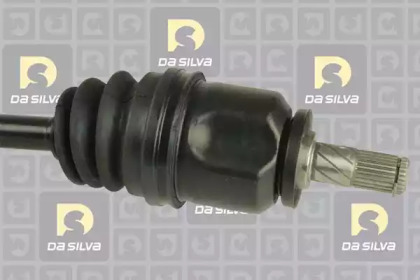 da silva 96043t