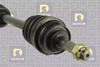 da silva 96151t