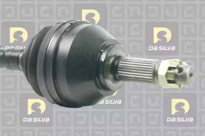 da silva 96213t