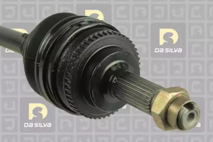da silva 99503at