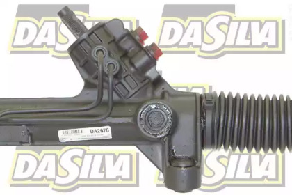 da silva da2676