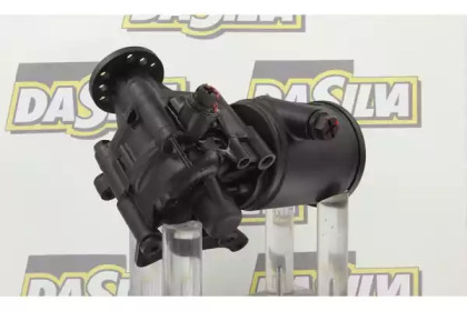 da silva dp2654