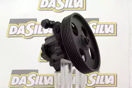 da silva dp2763
