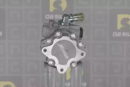 da silva dp3334