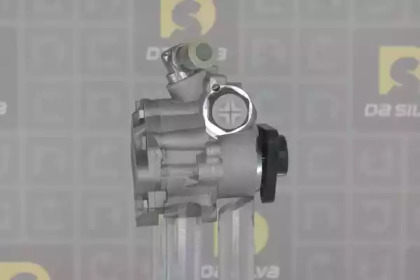da silva dp3334