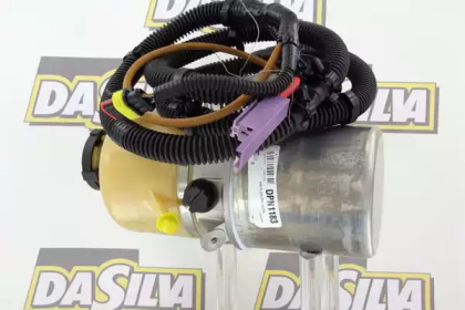 da silva dpn1183